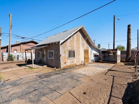 A home in Phoenix