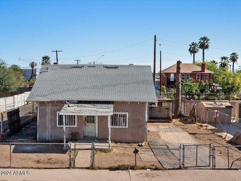 A home in Phoenix