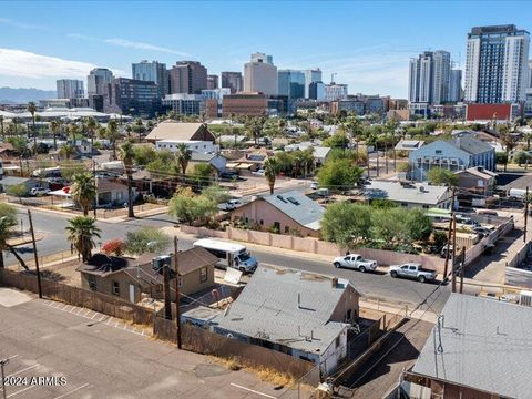 A home in Phoenix