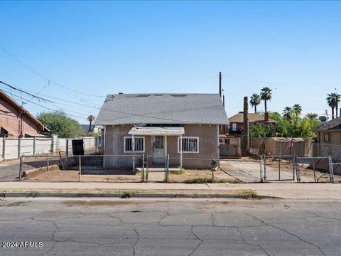 A home in Phoenix