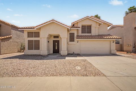 Photo of 4321 E Brookwood Court, Phoenix, AZ 85048 (MLS # 7019484)