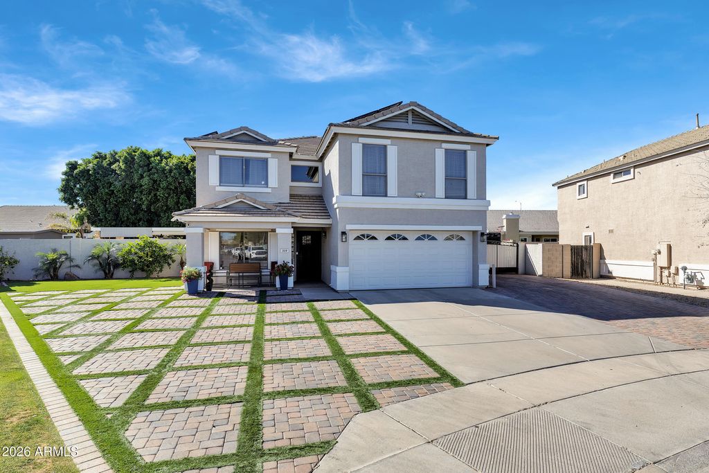 Photo of 309 E Ingram Street, Mesa, AZ 85201 (MLS # 6999937)