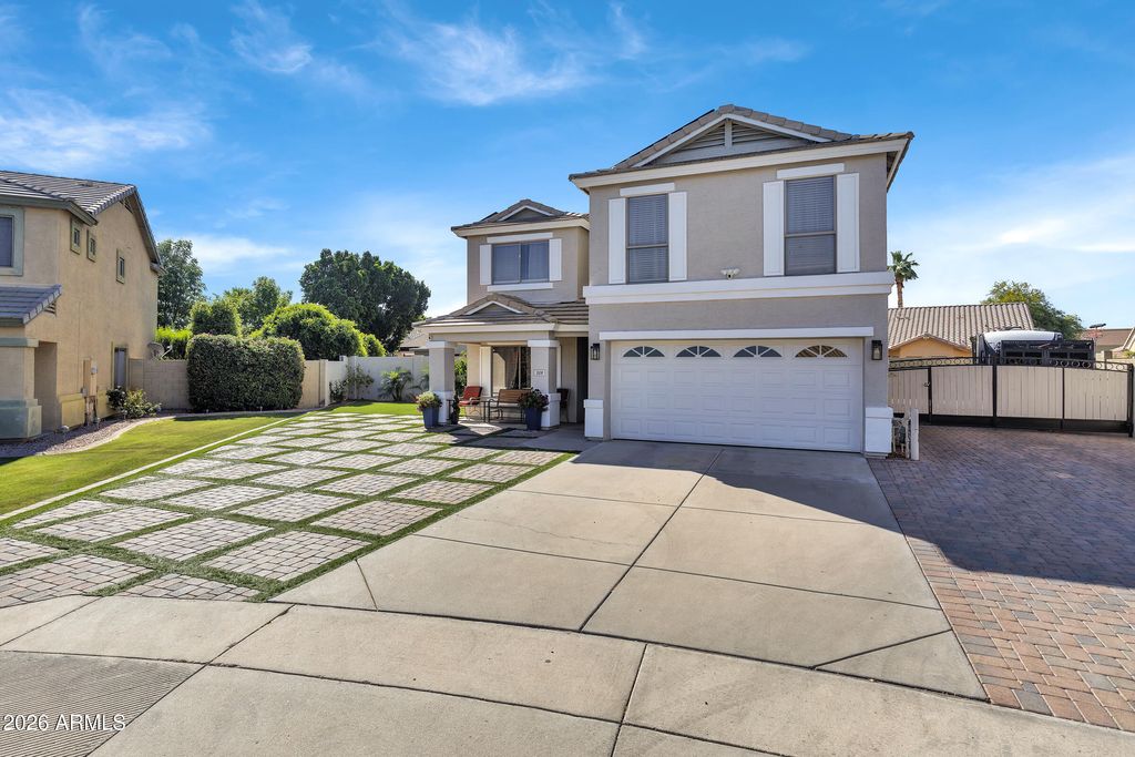 Photo of 309 E Ingram Street, Mesa, AZ 85201 (MLS # 6999937)