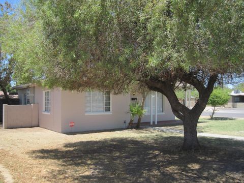 A home in Phoenix