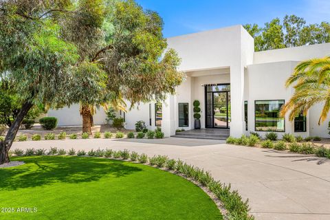 7001 E CABALLO Circle Paradise Valley AZ 85253