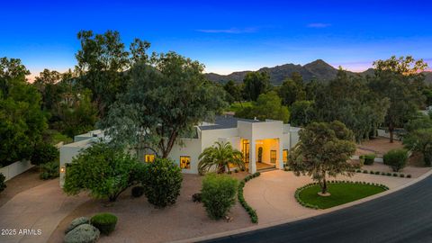 7001 E CABALLO Circle Paradise Valley AZ 85253