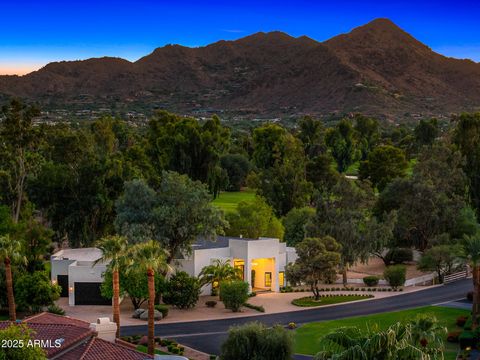 7001 E CABALLO Circle Paradise Valley AZ 85253