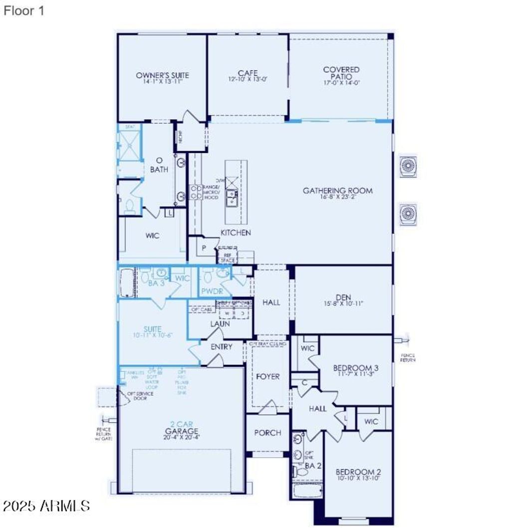 Photo of 17605 W Pasadena Avenue, Litchfield Park, AZ 85340 (MLS # 6936244)