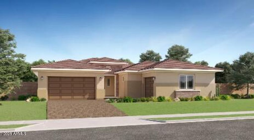 Photo of 23131 E Alyssa Road, Queen Creek, AZ 85142 (MLS # 6959042)