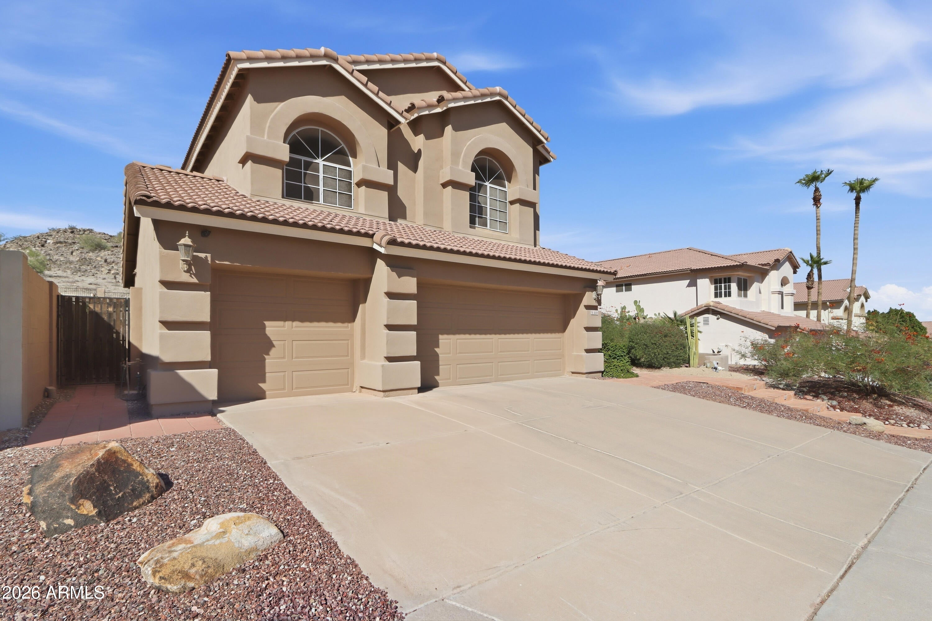 3158 E DESERT FLOWER Lane