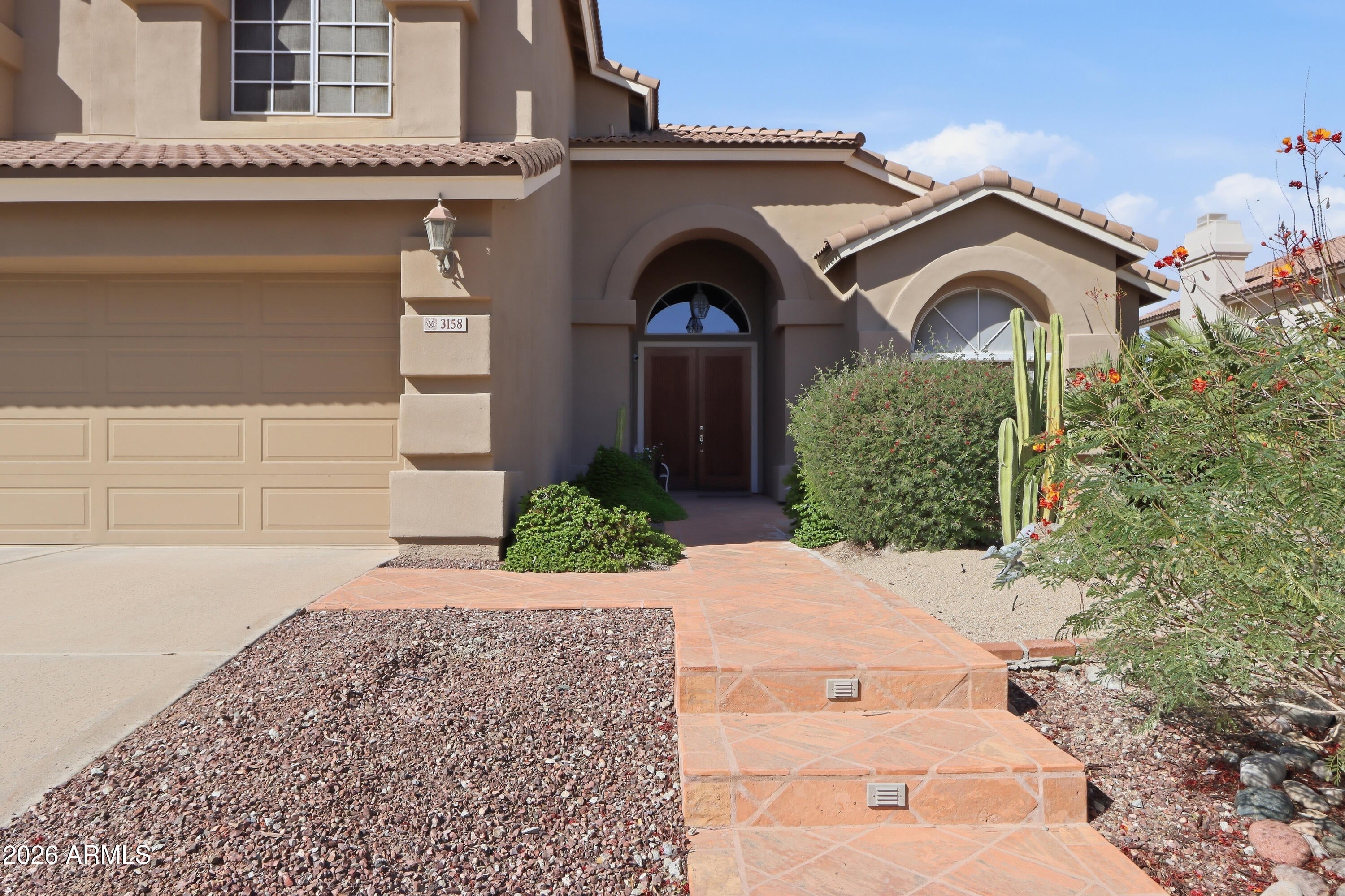 3158 E DESERT FLOWER Lane