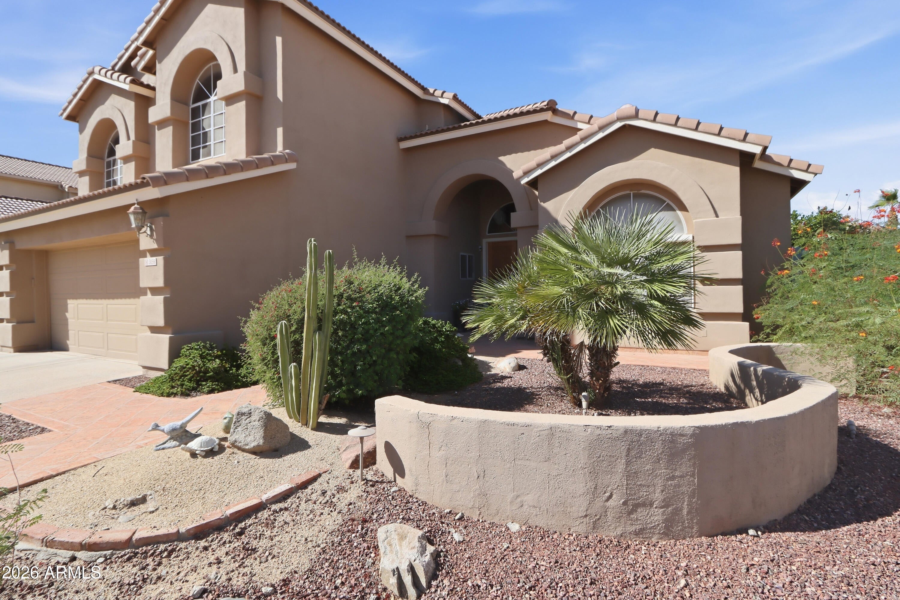 3158 E DESERT FLOWER Lane