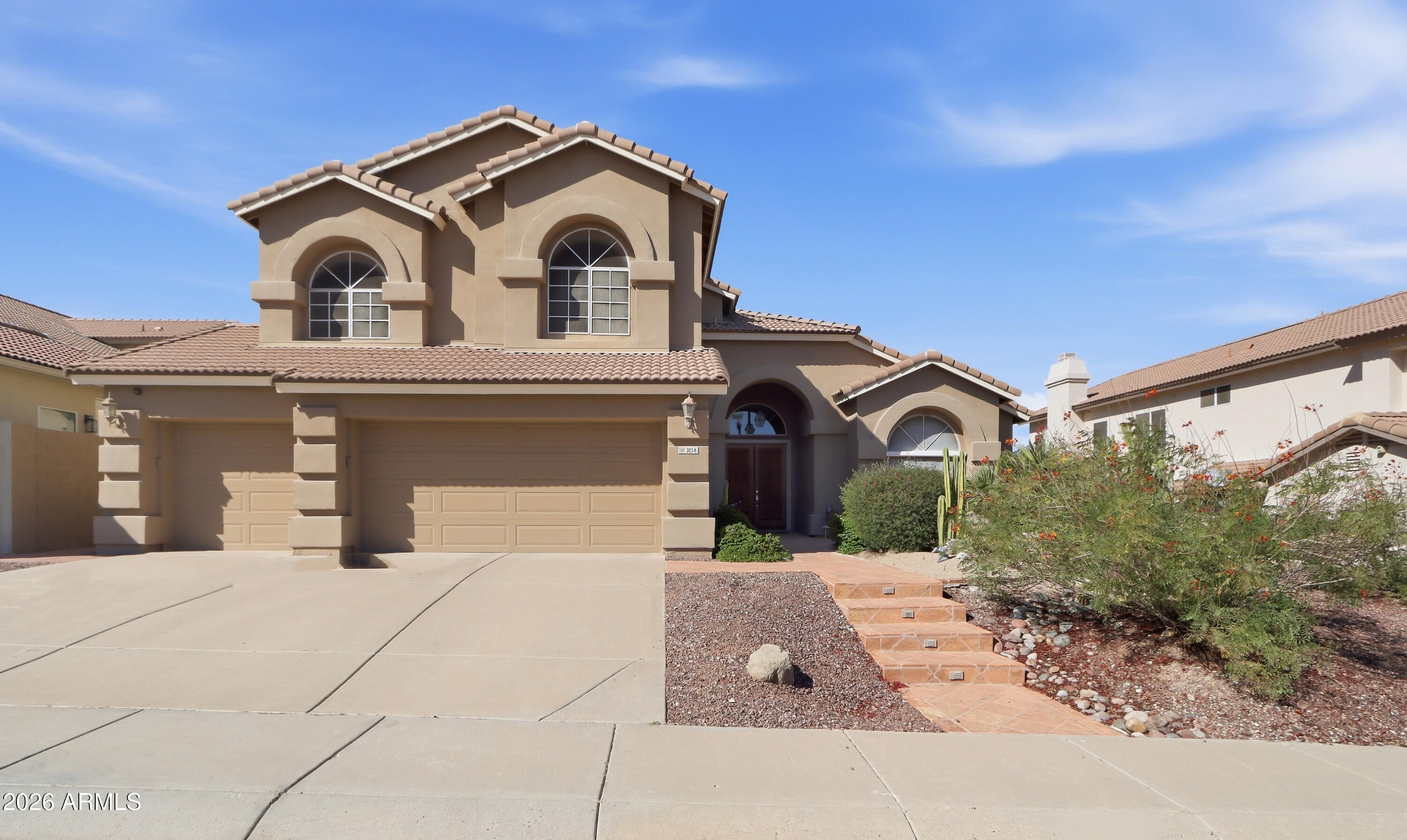 3158 E DESERT FLOWER Lane