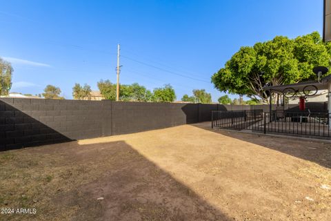 A home in Mesa