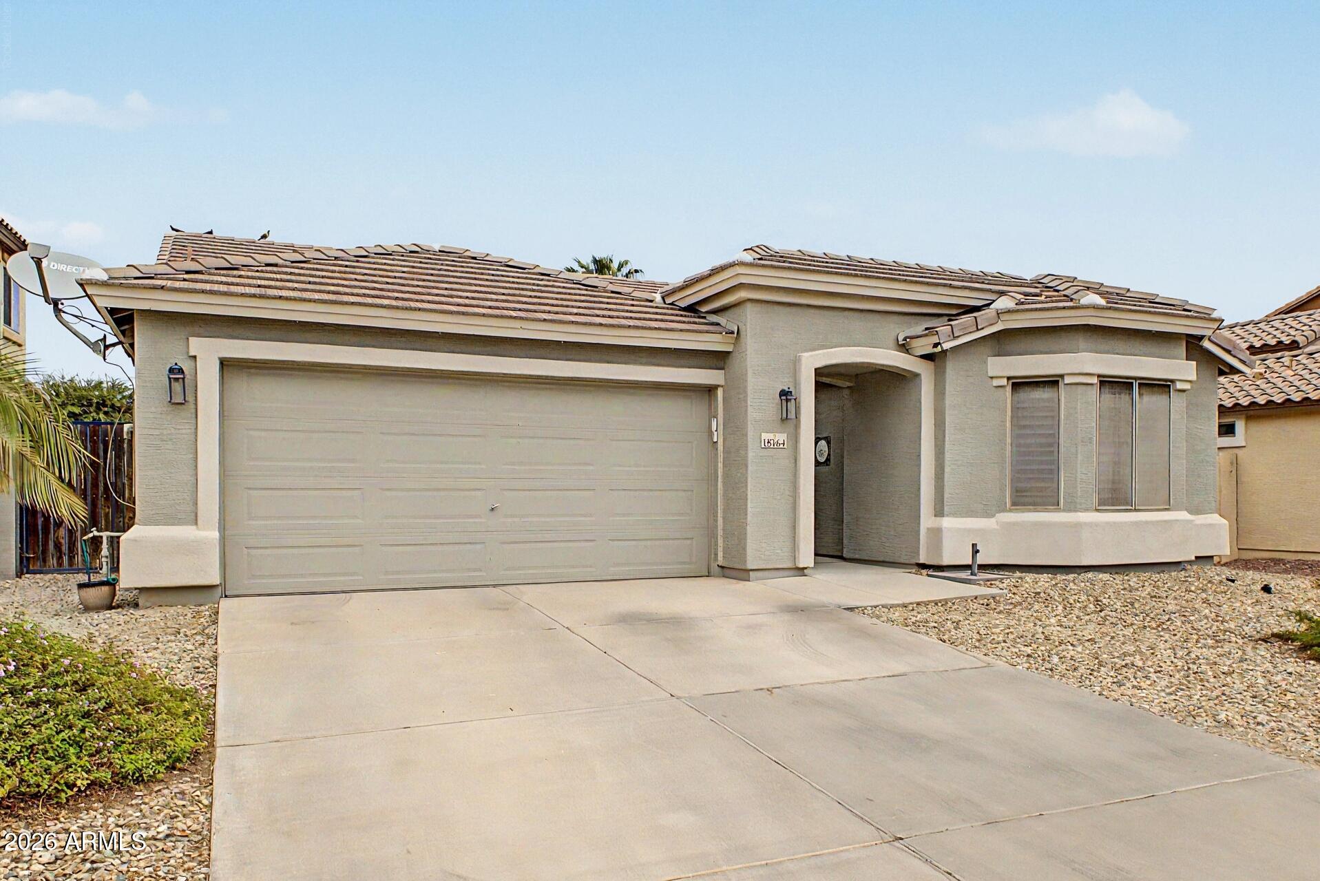 18164 W DESERT Lane