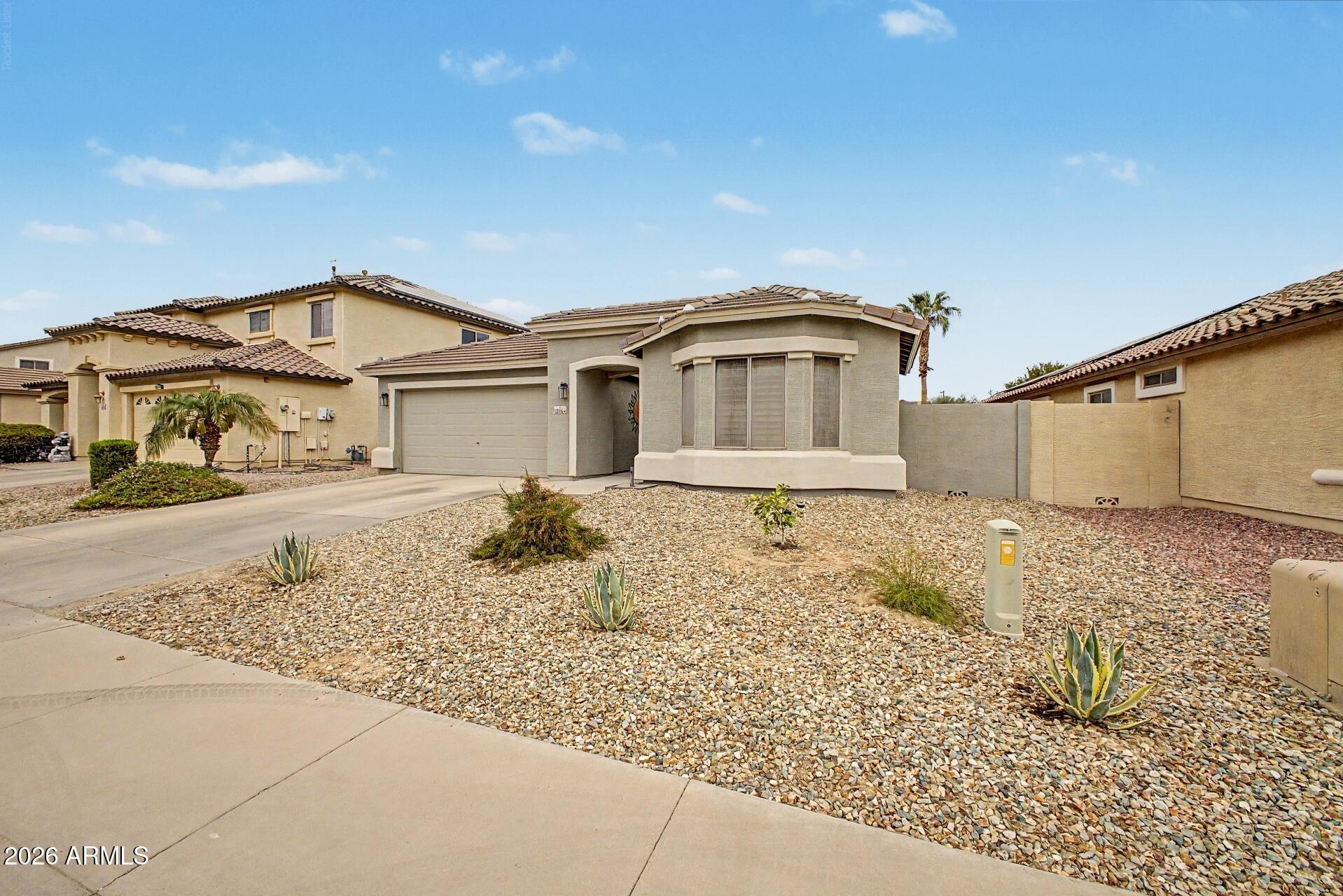 18164 W DESERT Lane