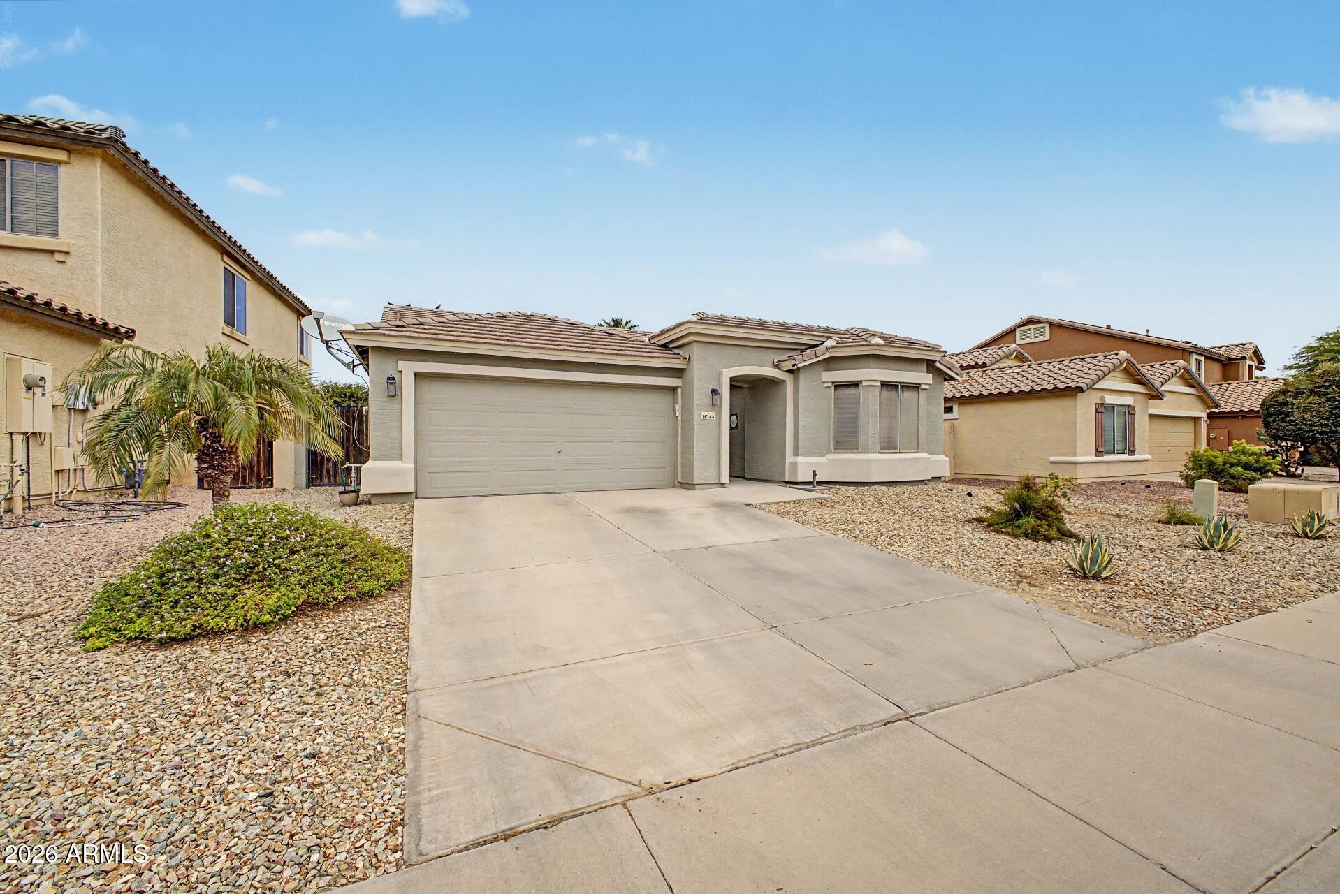 18164 W DESERT Lane