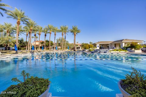 A home in Scottsdale