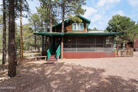 Photo of 2095 Ranger Road, Overgaard, AZ 85933 (MLS # 7014702)