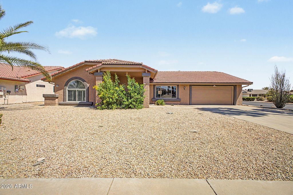 Photo of 13839 W Elmbrook Drive, Sun City West, AZ 85375 (MLS # 7042668)