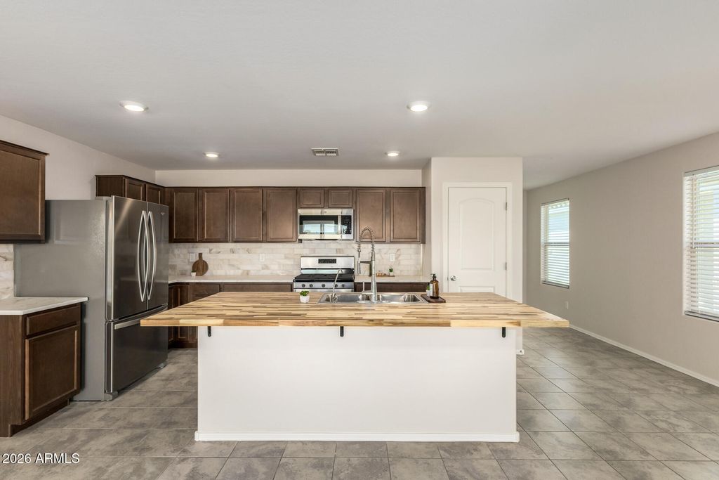 Photo of 36618 W San Sisto Avenue, Maricopa, AZ 85138 (MLS # 7002382)