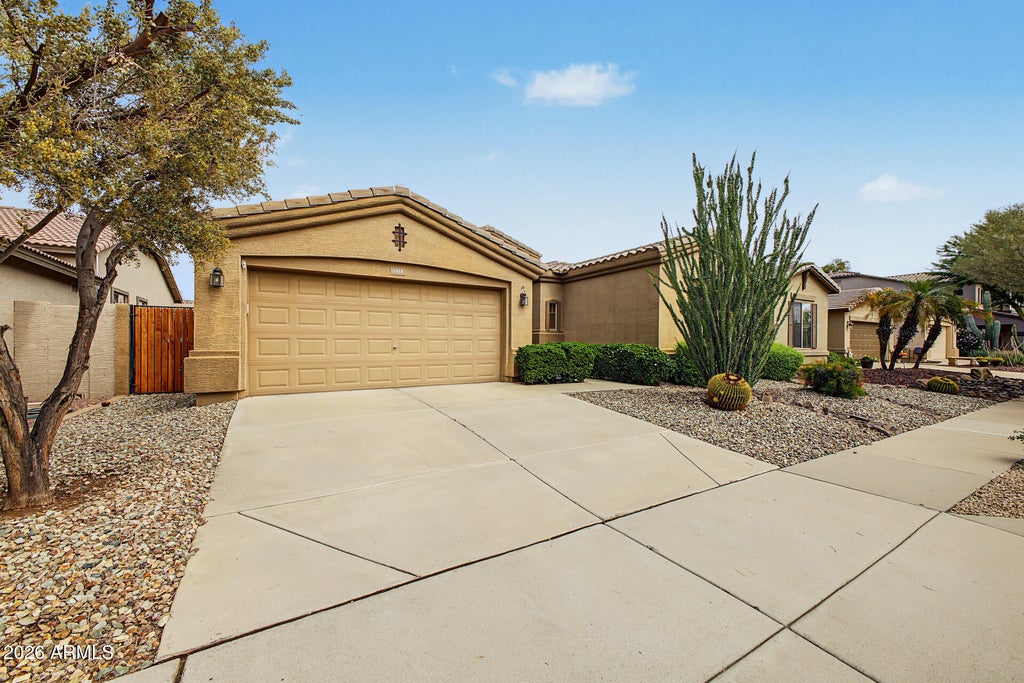 Photo of 3418 W Galvin Street, Phoenix, AZ 85086 (MLS # 7094275)