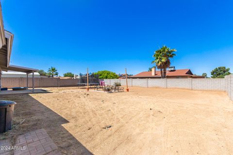 A home in Glendale