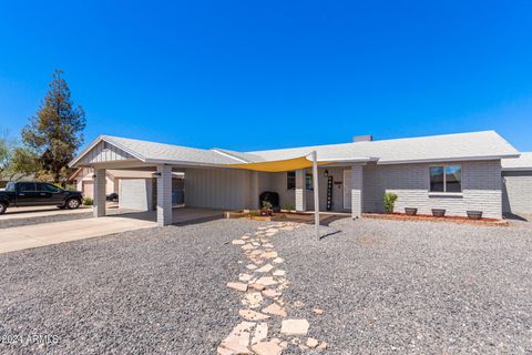 A home in Glendale