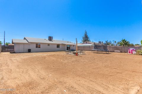 A home in Glendale