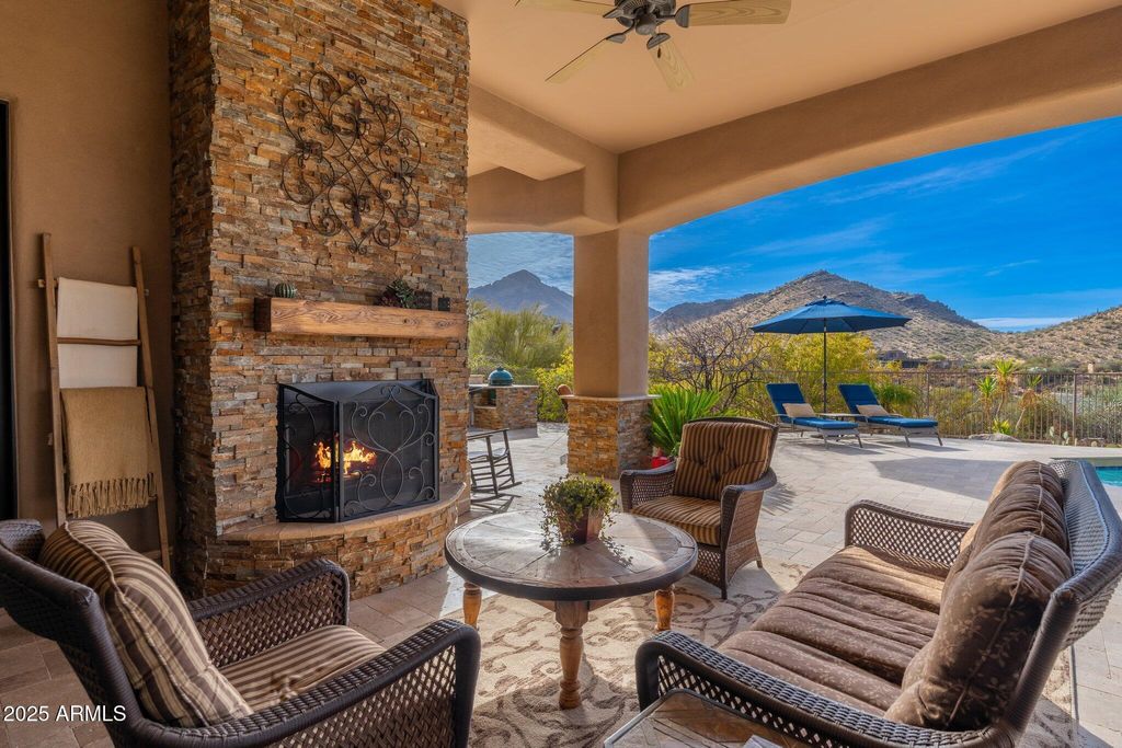 Photo of 24200 N Alma School Road #36, Scottsdale, AZ 85255 (MLS # 6934178)