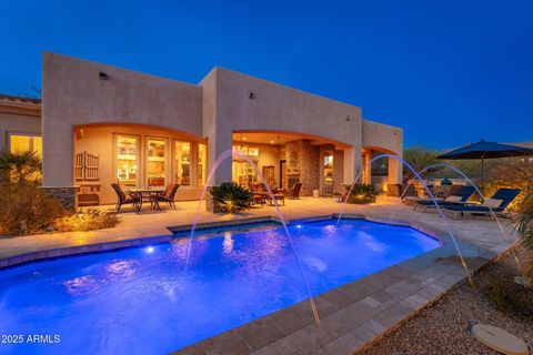 Photo of 24200 N Alma School Road #36, Scottsdale, AZ 85255 (MLS # 6934178)