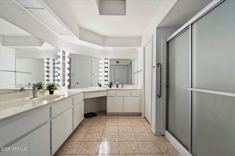 10421 E SILVERTREE Drive Sun Lakes AZ 85248