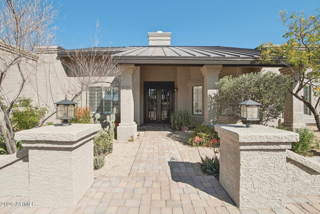 Photo of 8928 E Venus Drive, Carefree, AZ 85377 (MLS # 6993958)