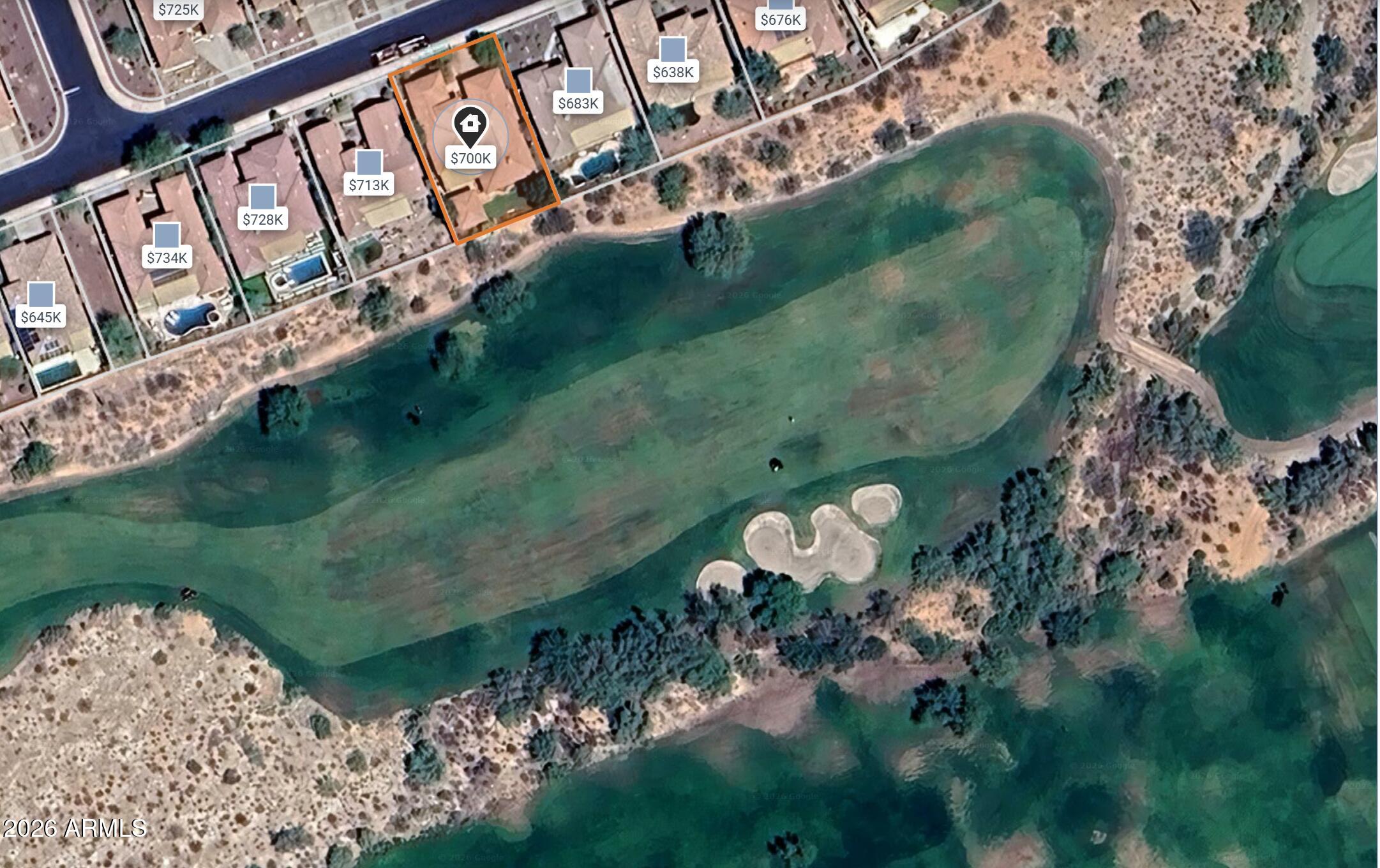 42017 N CROOKED STICK Road