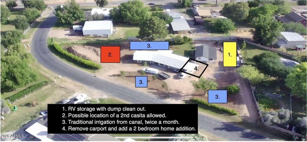 Photo of 439 S Cactus Wren Street, Gilbert, AZ 85296 (MLS # 7020829)