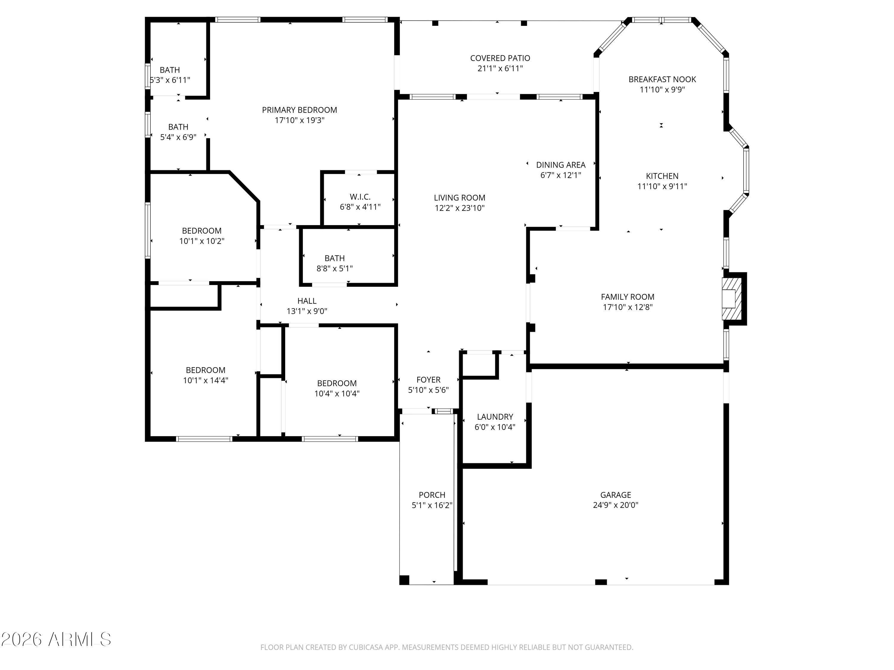 DAVE BROWN WEST UNIT 1 - Residential