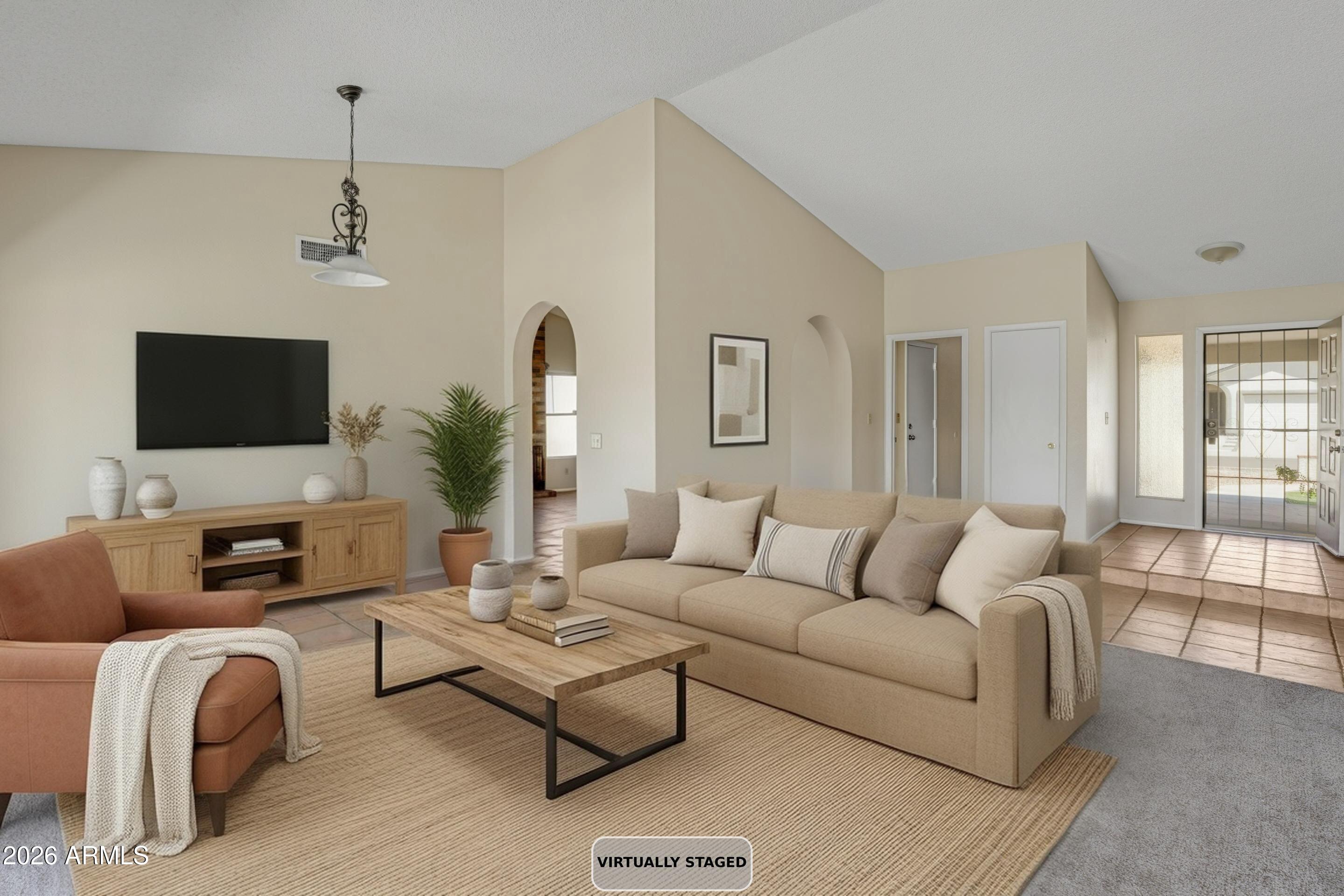DAVE BROWN WEST UNIT 1 - Residential