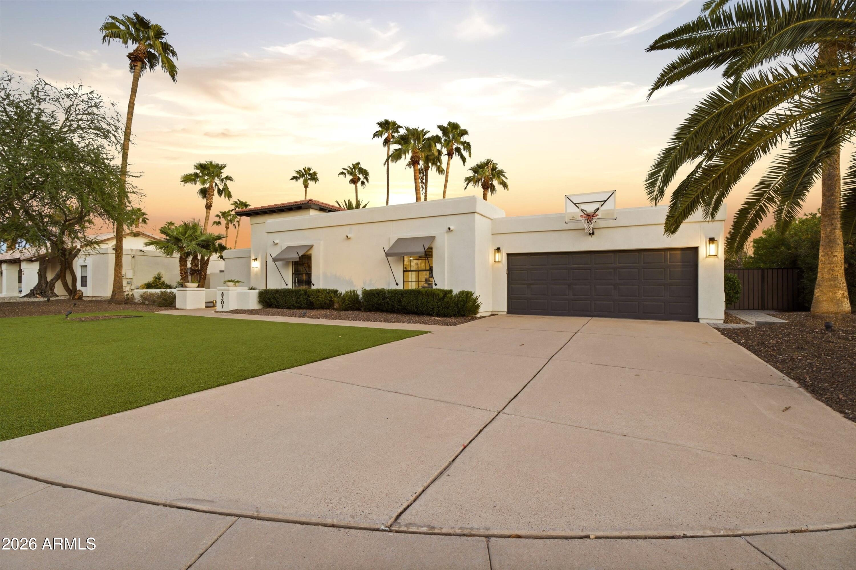 8307 E San Rafael Drive