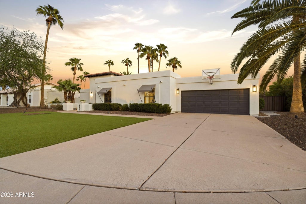 Photo of 8307 E San Rafael Drive, Scottsdale, AZ 85258 (MLS # 7092436)