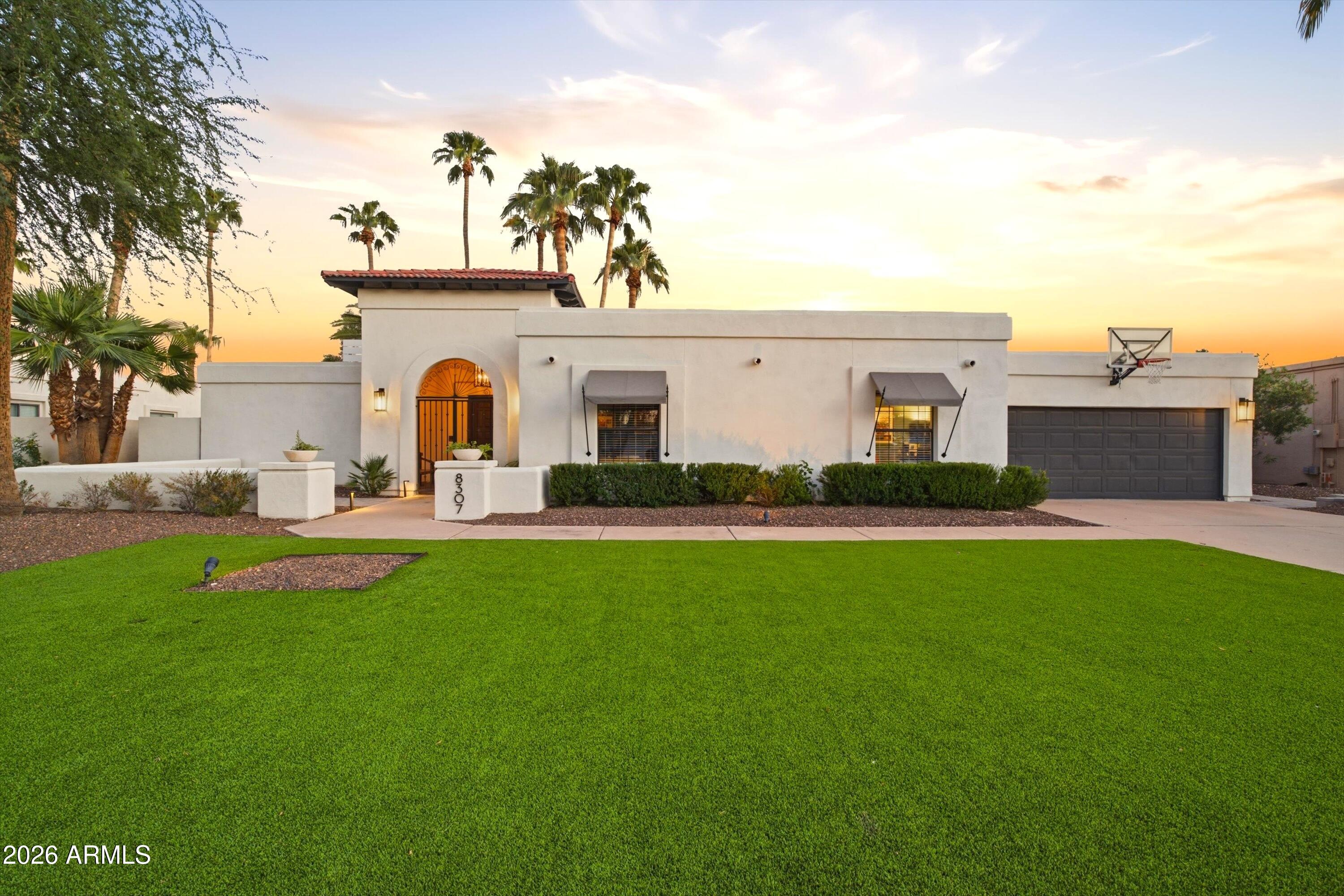 8307 E San Rafael Drive