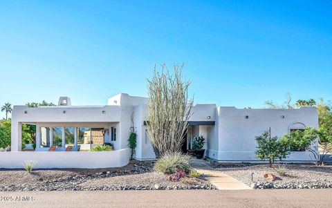 25810 N ABAJO Drive Rio Verde AZ 85263