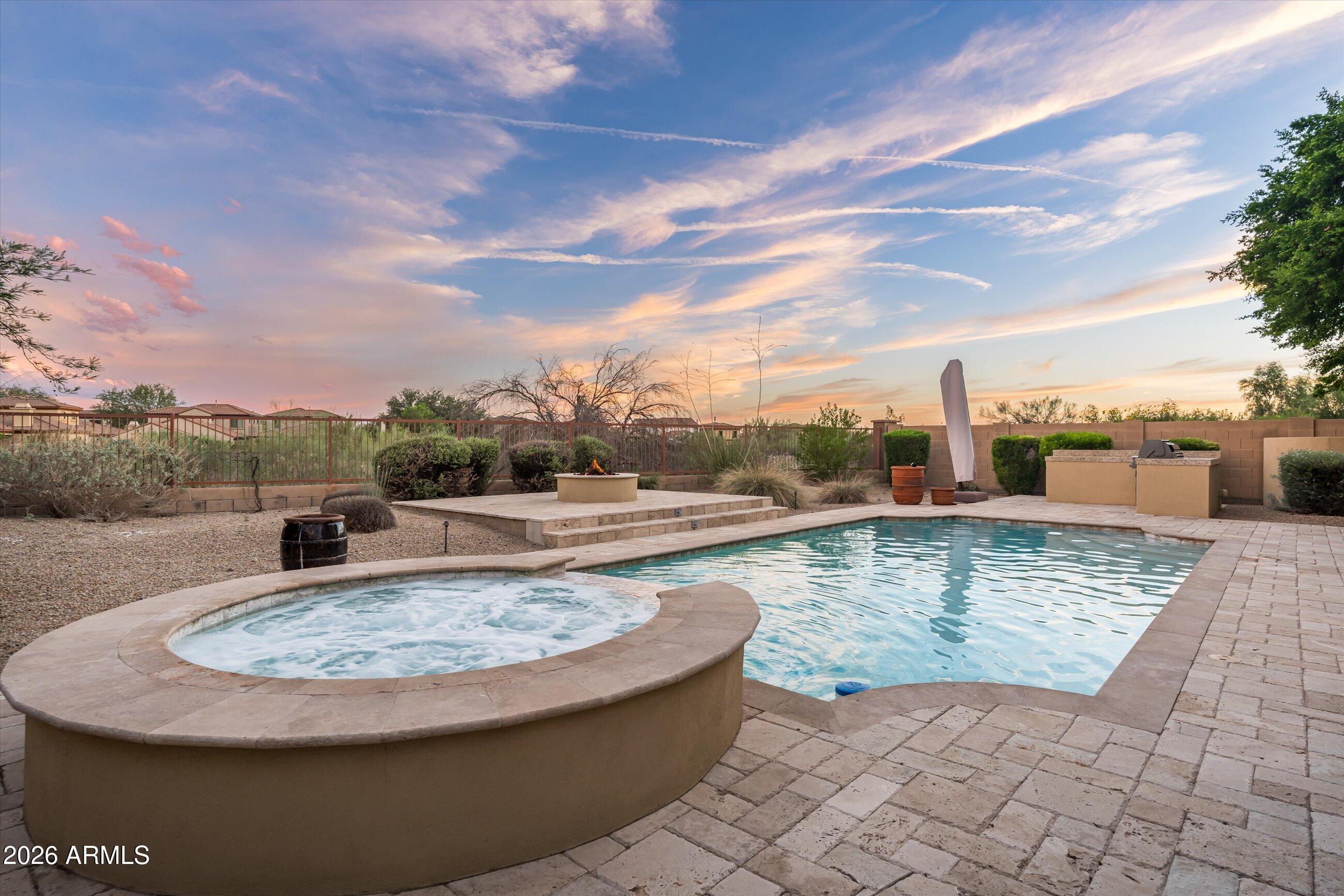9851 E DESERT JEWEL Drive