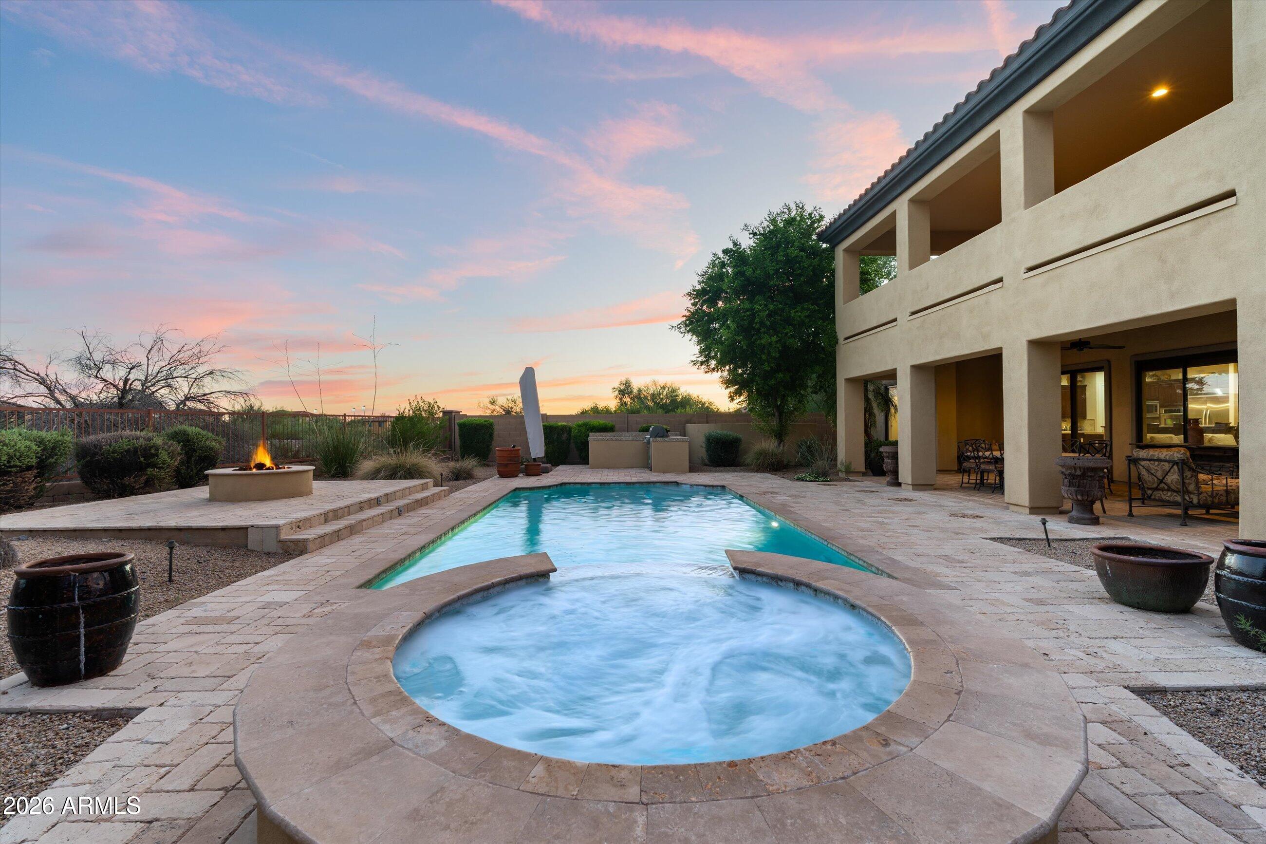 9851 E DESERT JEWEL Drive