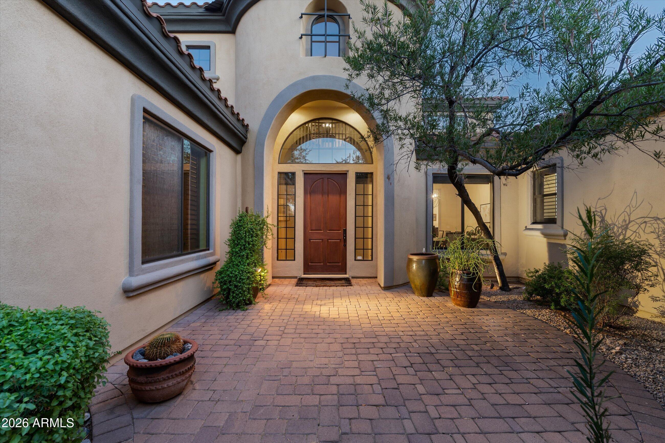 9851 E DESERT JEWEL Drive