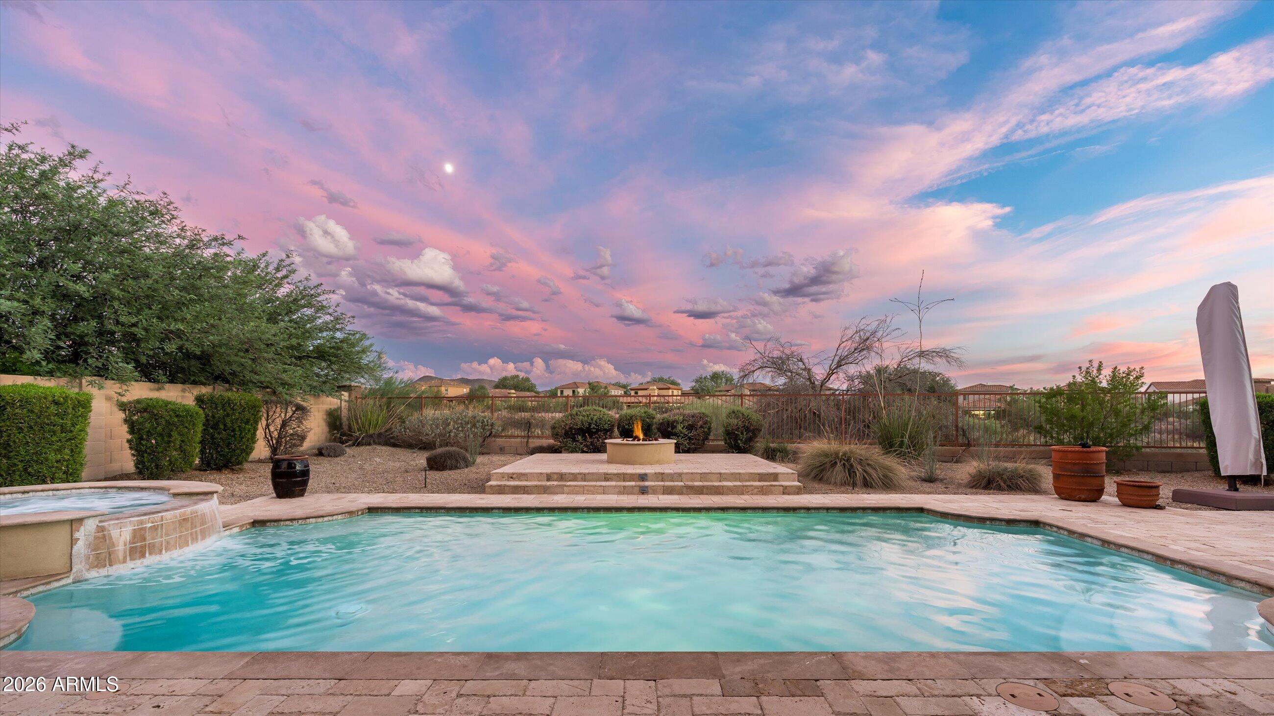 9851 E DESERT JEWEL Drive