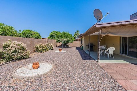 A home in Mesa