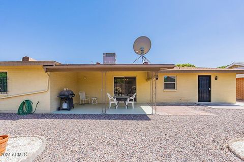 A home in Mesa