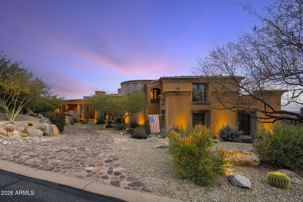Photo of 9953 E Balancing Rock Road, Scottsdale, AZ 85262 (MLS # 6978475)