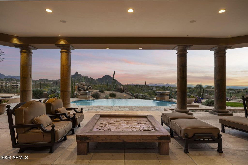 Photo of 9953 E Balancing Rock Road, Scottsdale, AZ 85262 (MLS # 6978475)