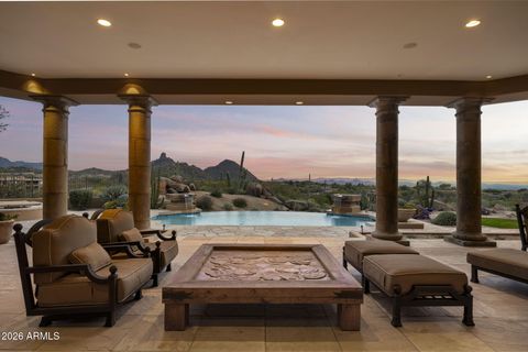 9953 E BALANCING ROCK Road Scottsdale AZ 85262